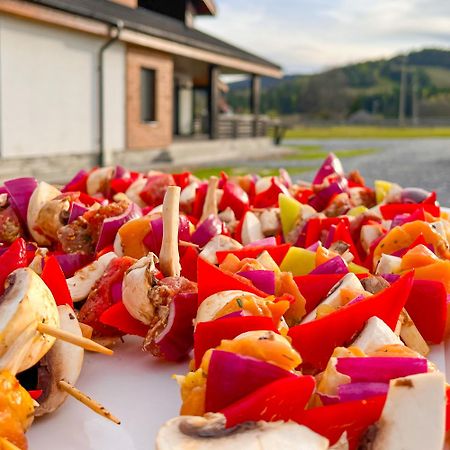 Chalet Delut Botus Eksteriør billede