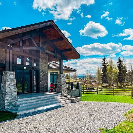 Chalet Delut Botus Eksteriør billede