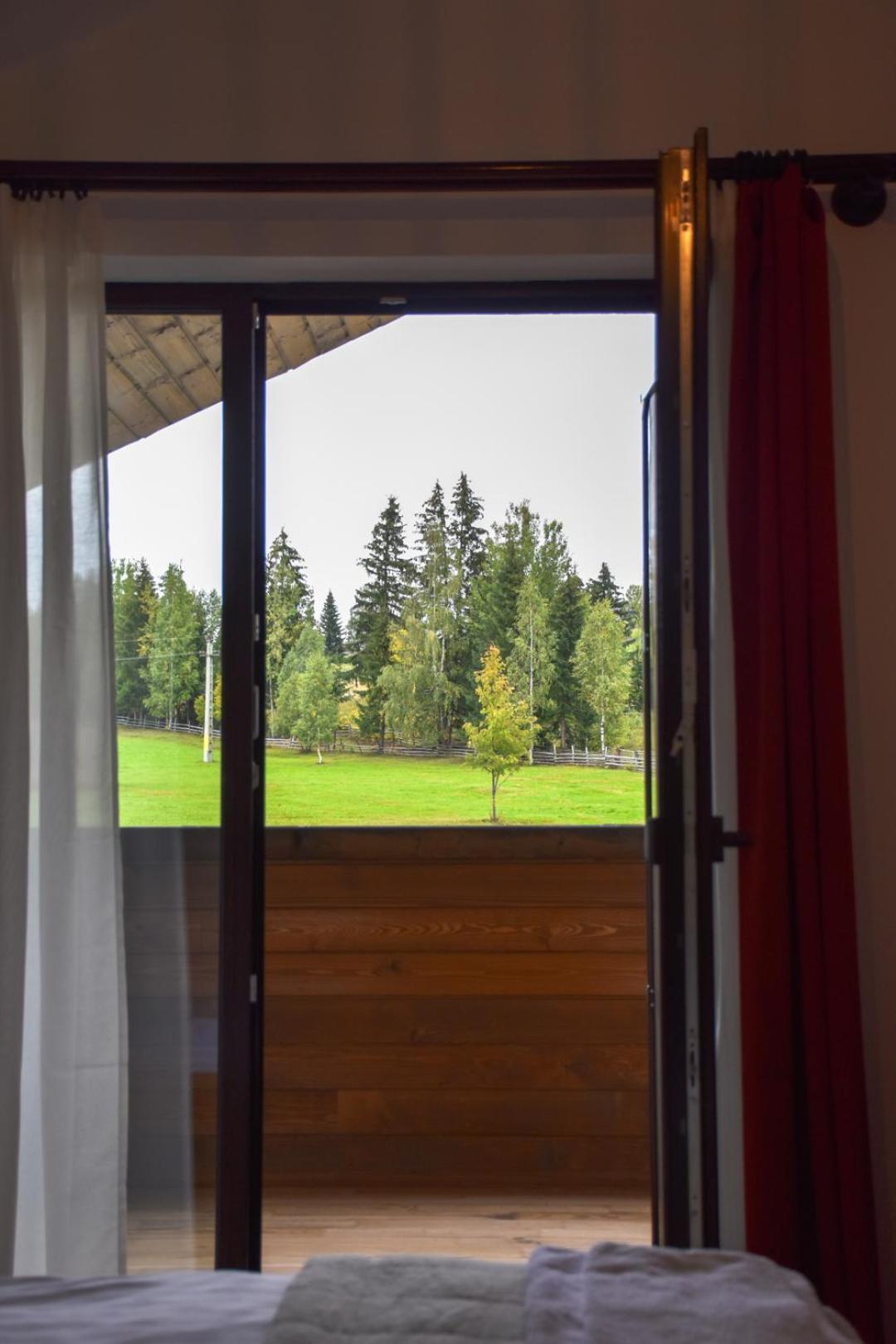 Chalet Delut Botus Eksteriør billede